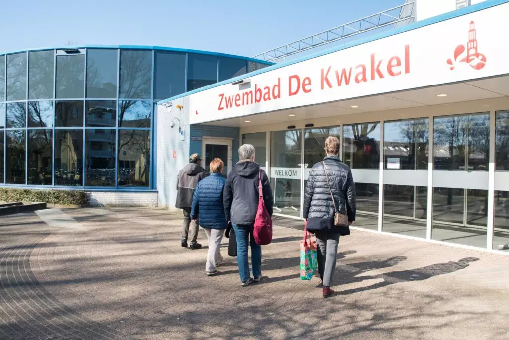 Zwembad de Kwakel